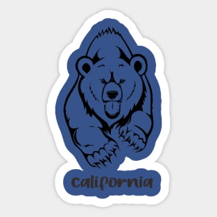 California 090920 Sticker